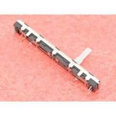 Mackie Fader 10KDx2 60mm NARROW NOBLE - Vue 1