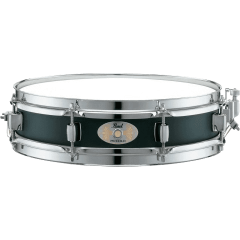 Pearl Caisse claire Piccolo 13 x 3" Piano Black - Vue 1