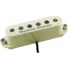 Seymour Duncan CUSTOM STACK PLUS, PARCHEMIN - Vue 1