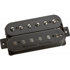 Seymour Duncan Sentient 6, manche, noir - Vue 1