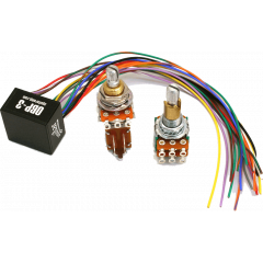 Aguilar PREAMP 3-B + PUSH/PULL MEDIUM - Vue 1