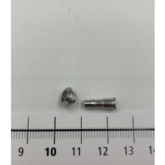 Shure Ecrou et embout metallique SE846 - Vue 1