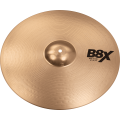 Sabian B8X 18" Thin Crash - Vue 1