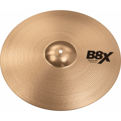 Sabian B8X 18" Rock Crash - Vue 1