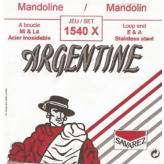 Argentine JEU MANDOLINE - Vue 1