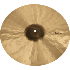 Sabian Artisan 17" Crash - Vue 1