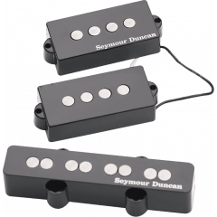 Seymour Duncan QUARTER POUND P-JB, KIT - Vue 1