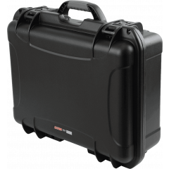 Gator Polyéthylène waterproof pour QSC-Touchmix 16 - Vue 1
