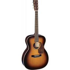 C.F. Martin & Co 000-28EC Sunburst - Vue 1