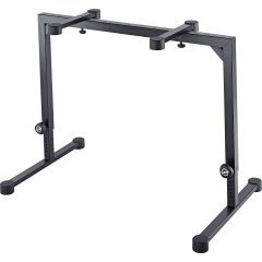 K&M 18810 Support de clavier "Omega" - Vue 1