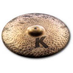 Zildjian K Custom 21" Organic ride - Vue 1