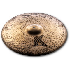Zildjian K Custom 21" Organic ride - Vue 1