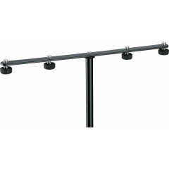 K&M 236 Barrette de couplage pour micros - Vue 1