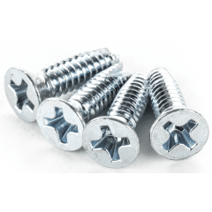 DUNLOP ECB590 Vis de Plaque x4 - Vue 1