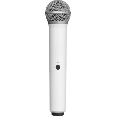 Shure WA712-WHT Corps émetteur rouge pour BLX2-PG58 - Vue 1