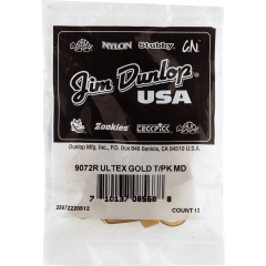 Dunlop Pouces medium sachet de 12 - Vue 1