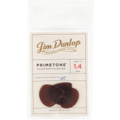 Dunlop Primetone Jazz III Grip, player's pack de 3 - Vue 1