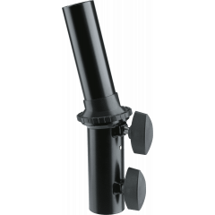 K&M 19670 Tube incliné pour enceinte - Vue 1