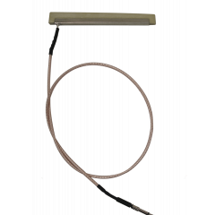 Takamine Capteur piezo + sillet 79.75mm x 3mm CPT123 - Vue 1