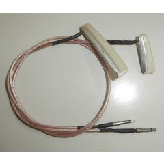 Takamine CAPTEUR DOUBLE+SILLET CP100D CPT125 - Vue 1