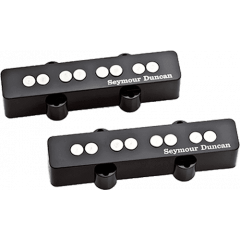 Seymour Duncan Kit Quarter-Pound Jazz Bass SJB-3 - Vue 1