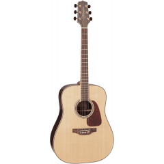 Takamine GD93-NAT Dreadnought, Natural - Vue 1