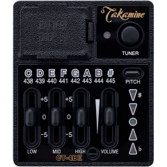 Takamine Preampli CT4BII PRE-CT4BII - Vue 1