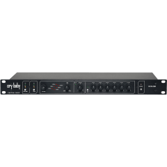 Dunlop Cry Baby Module Rack + 1 controleur - Vue 1