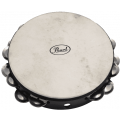 Pearl TAMBOURIN ELITE CONCERT + ETUI - Vue 1