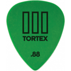 Dunlop Tortex TIII 0,88mm sachet de 72 - Vue 1