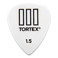 Dunlop Tortex TIII 1,50mm sachet de 72 - Vue 1