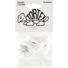Dunlop Tortex Sharp 1,50mm sachet de 12 - Vue 1