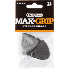Dunlop Max Grip 1,14mm sachet de 12 - Vue 1
