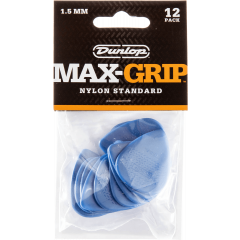 Dunlop Max Grip 1,50mm sachet de 12 - Vue 1