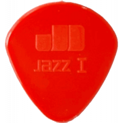 Dunlop Jazz I nylon 1,10mm sachet de 6 - Vue 1