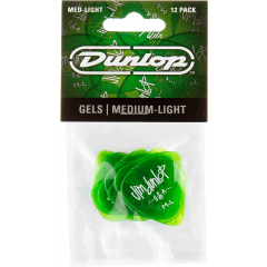 Dunlop Gels medium/light sachet de 12 - Vue 1