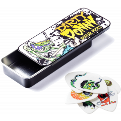 Dunlop Dirty Donny S1 0,60mm boîte de 6 - Vue 1