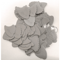 Dunlop Nylon Fin 0,67mm sachet de 72 - Vue 1