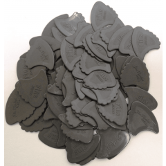 Dunlop Nylon Fin 0,80mm sachet de 72 - Vue 1