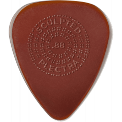 Dunlop Primetone Standard Grip 0,88mm sachet de 12 - Vue 1