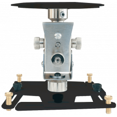 Euromet Support vidéoprojecteur Arakno standard noir - 45 kg - Vue 1