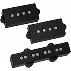 Aguilar SET PRECISION-JAZZ HUM CANCELING - Vue 1