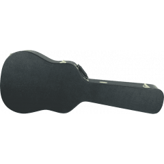 C.F. Martin & Co Etui OM/000 14 frettes Olive Drab - Vue 1