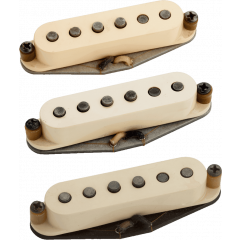 Seymour Duncan Kit Antiquity II '60s Surfer Strat - Vue 1