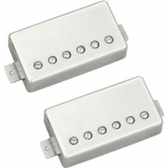 Seymour Duncan Seth Lover Model, kit, nickel - Vue 1