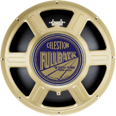 Celestion G15V-100 Fullback 8 Ω - Vue 1