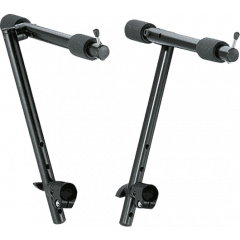 K&M 18941 Supports de second clavier - Vue 1