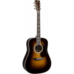 C.F. Martin & Co D-41 Sunburst - Vue 1