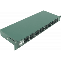 Radial DI rackable 8 canaux - Vue 1