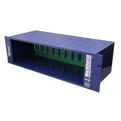 Radial PowerHouse - Rack format 500 pour 10 emplacements - Vue 1